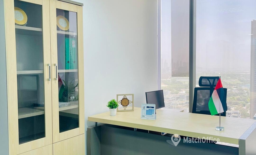 Office Sheikh Zayed Road  Dubai