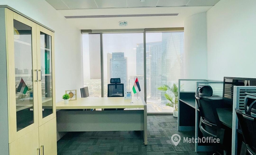 Office Sheikh Zayed Road  Dubai