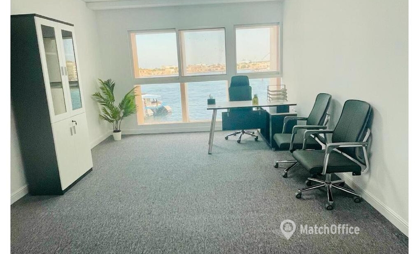 Office Bur Dubai  Burbank, CA