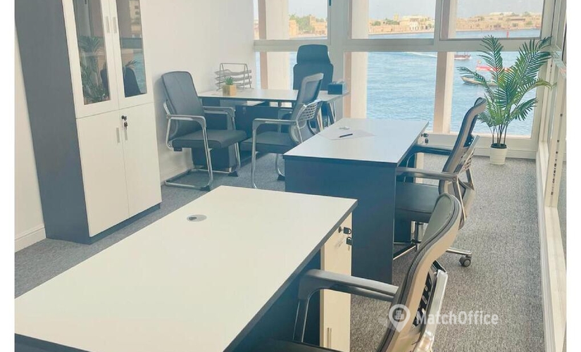Office Bur Dubai  Burbank, CA