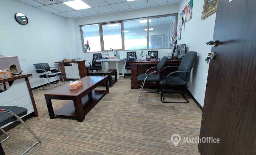 Office ديرة Dubai