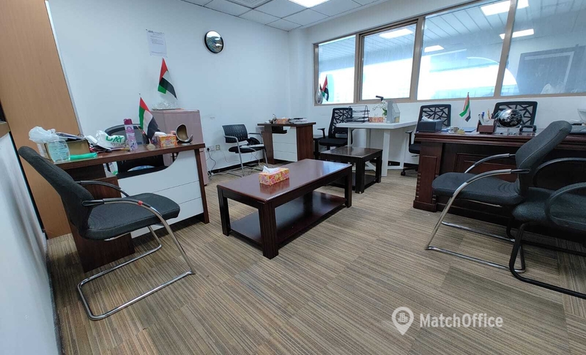 Office ديرة Dubai