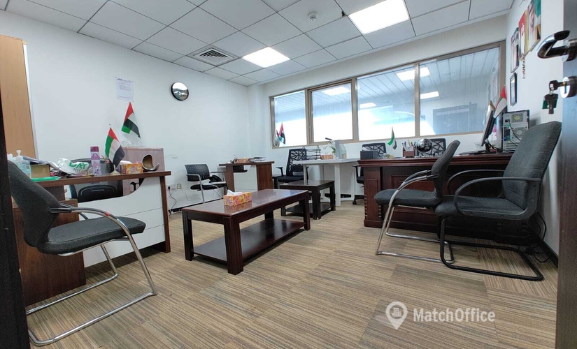 Office ديرة Dubai