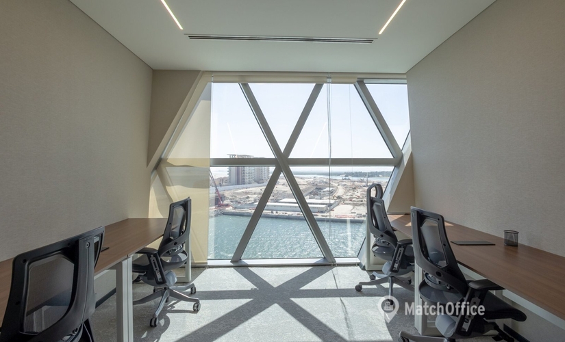 21000 m² Serviced office in Abu Dhabi, Aldar headquarters building (%[postal_code]) - 4 | MatchOffice.com
