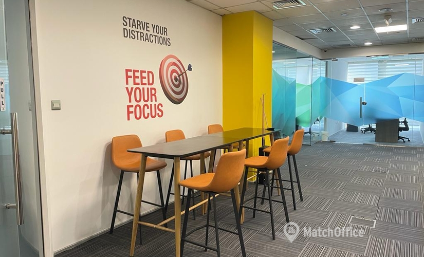 30 m² Coworking  in Dubai, The One Tower (%[postal_code]) - 2 | MatchOffice.com