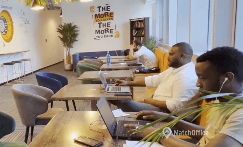 30 m² Shared office  in Dubai, The One Tower (%[postal_code]) - 1 | MatchOffice