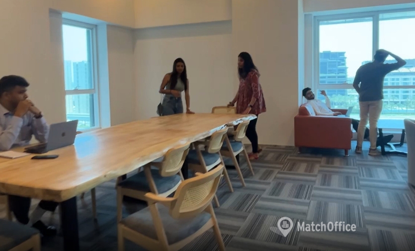 30 m² Co-working  in Dubai, Sheikh Zayed Road 48 (%[postal_code]) - 2 | MatchOffice.com