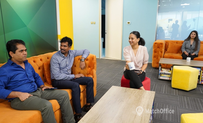 30 m² Coworking space  in Dubai, Green Community Village (%[postal_code]) - 1 | MatchOffice