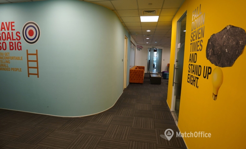 30 m² Shared office  in Dubai, Green Community Village (%[postal_code]) - 2 | MatchOffice