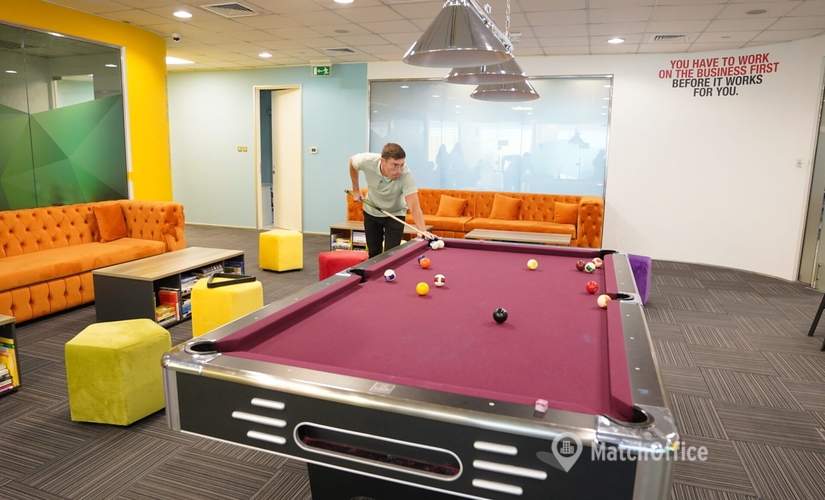 30 m² Shared workspace  in Dubai, Green Community Village (%[postal_code]) - 4 | MatchOffice
