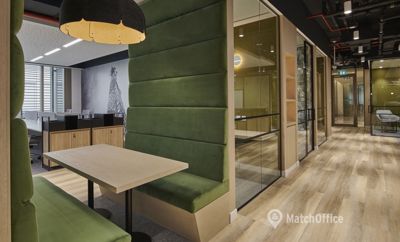 80 m² Business park in Dubai, المركز التجاري (%[postal_code]) - 1 | MatchOffice.com