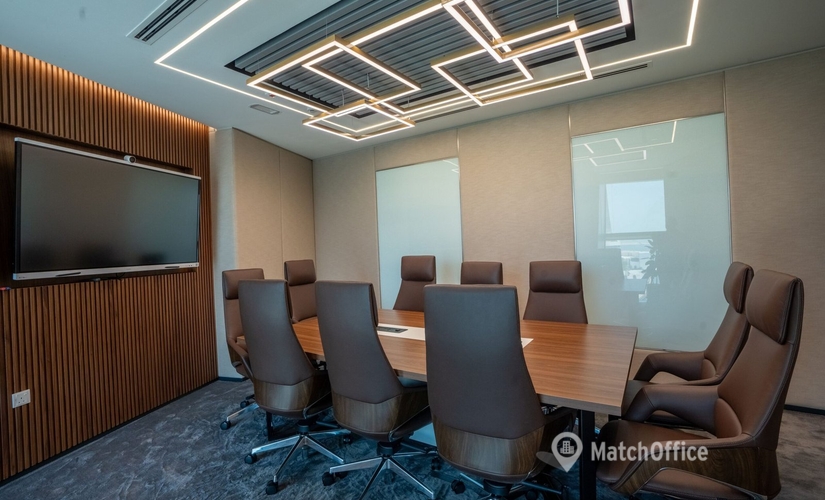 40 m² Conference center in Abu Dhabi, Aldar headquarters building (%[postal_code]) - 2 | MatchOffice.com