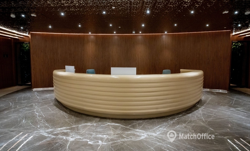 40 m² Conference center in Abu Dhabi, Aldar headquarters building (%[postal_code]) - 3 | MatchOffice