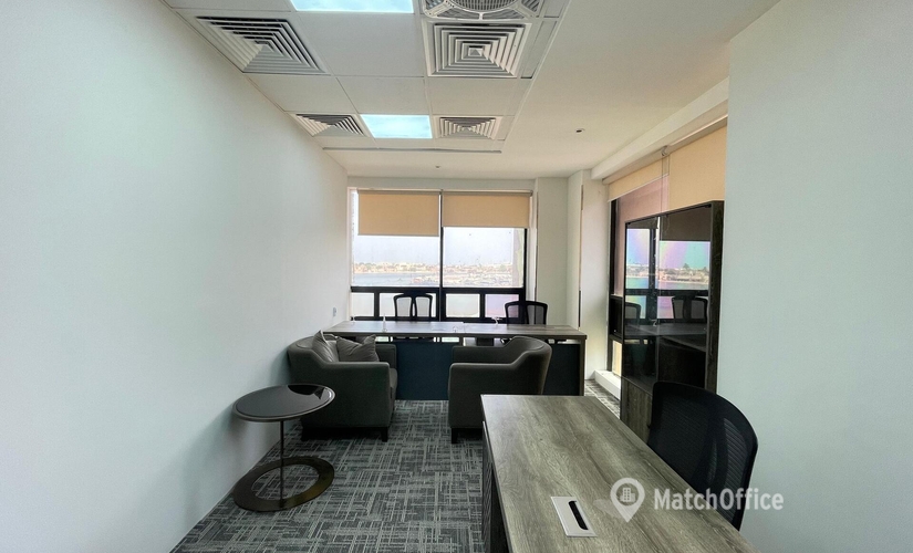 Office Al Fahidi  Dubai