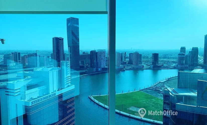 30 m² Conference space in Dubai, Prime Tower (%[postal_code]) - 1 | MatchOffice