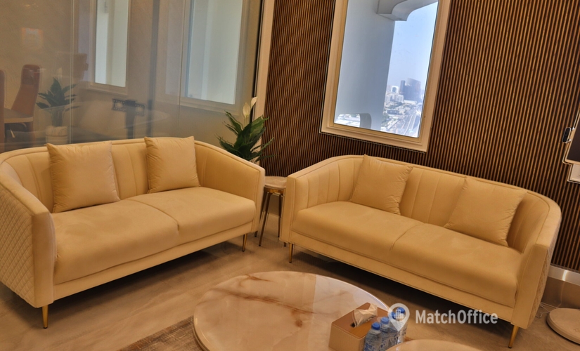 30 m² Business center in Dubai, Sheikh Rashid Tower (%[postal_code]) - 3 | MatchOffice.com