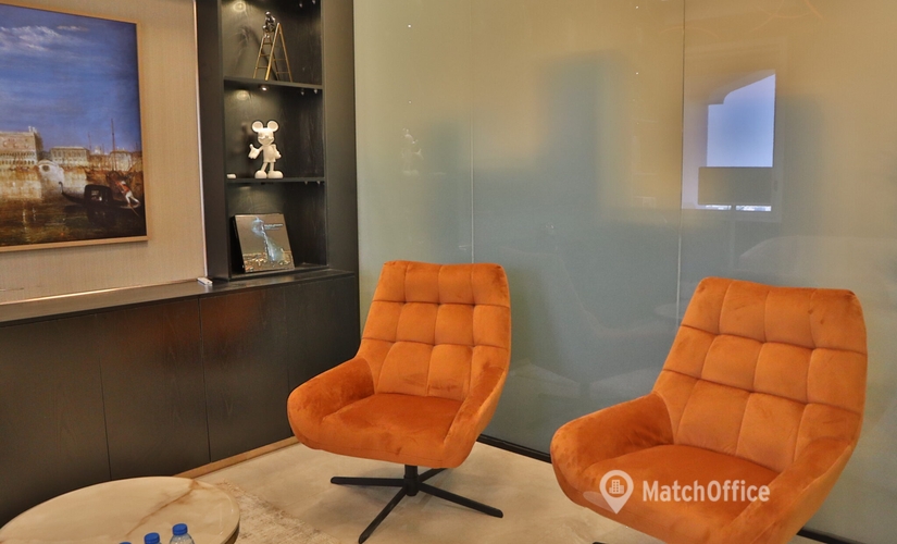 30 m² Serviced office in Dubai, Sheikh Rashid Tower (%[postal_code]) - 4 | MatchOffice.com