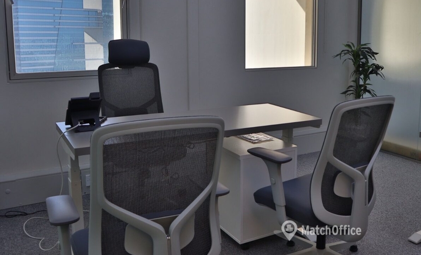 30 m² Conference center in Dubai, Sheikh Rashid Tower (%[postal_code]) - 1 | MatchOffice