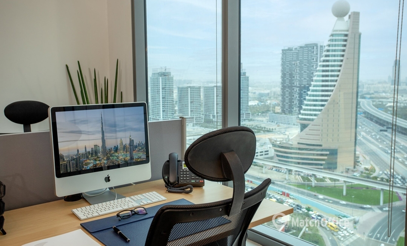 200 m² Serviced office in Dubai, 308th Road 1 (%[postal_code]) - 4 | MatchOffice