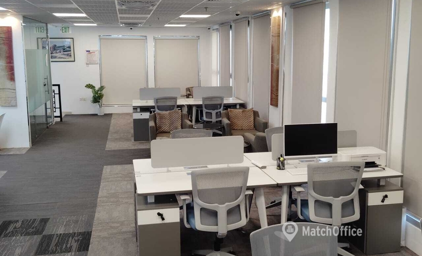 Office 20th St  Dubai