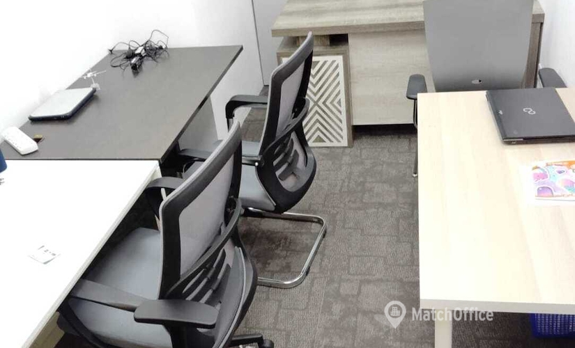 Office 20th St  Dubai