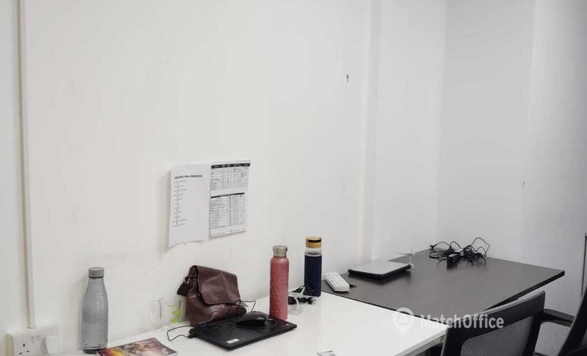 Office 20th St  Dubai