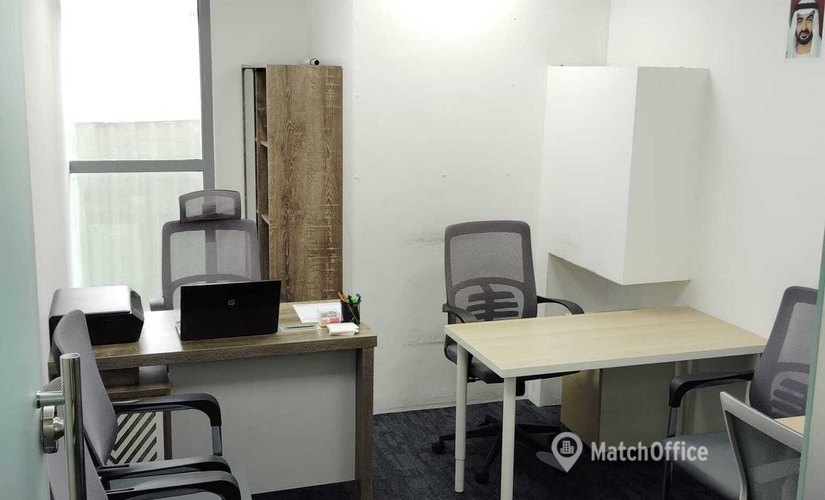 Office 20th St  Dubai