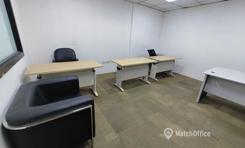 Office 8th St  Dubai