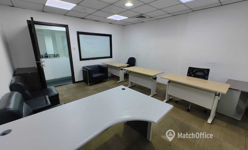 Office 8th St  Dubai