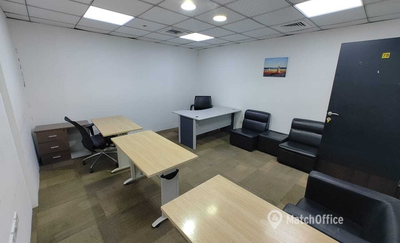 Office 8th St  Dubai