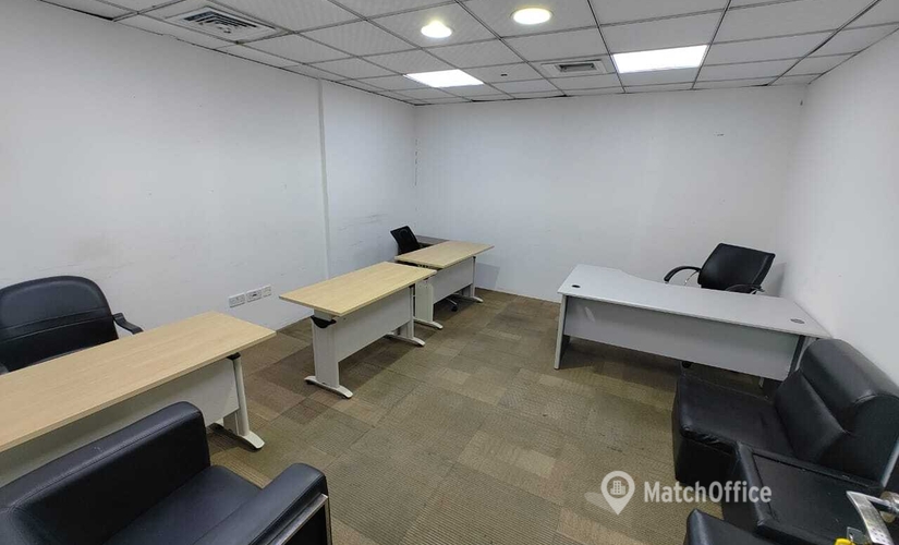 Office 8th St  Dubai