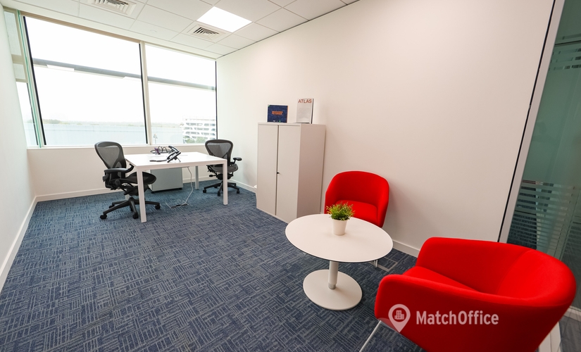 22 m² Business space in Dubai, Dubai World Trade Centre (%[postal_code]) - 4 | MatchOffice