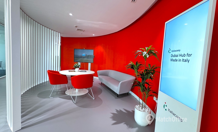 Virtual office space in Dubai, Sheikh Zayed Rd (%[postal_code]) - 2 | MatchOffice
