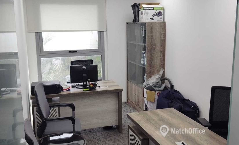Office 20th St  Dubai