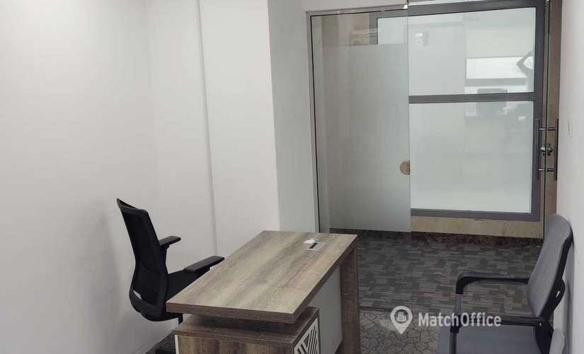 Office 20th St  Dubai