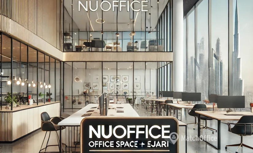 Office Service Road 40 Dubai