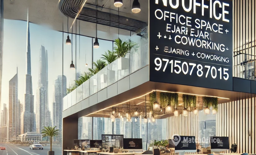 Office Service Road 40 Dubai