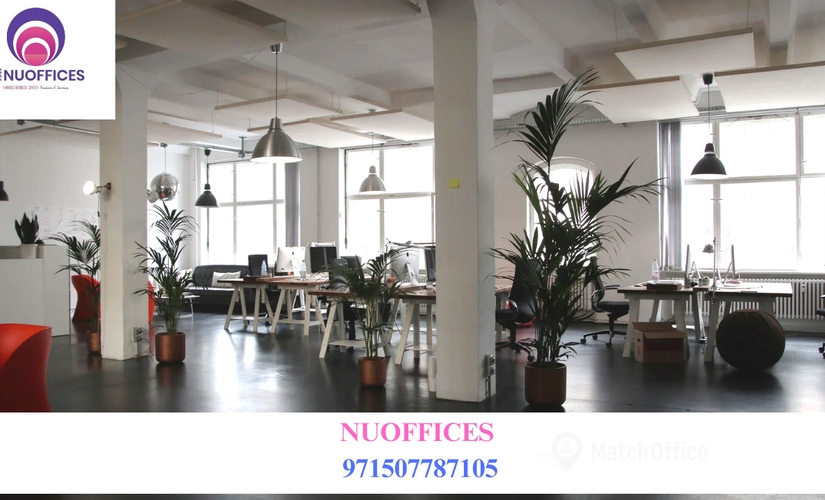 Office Service Road 40 Dubai