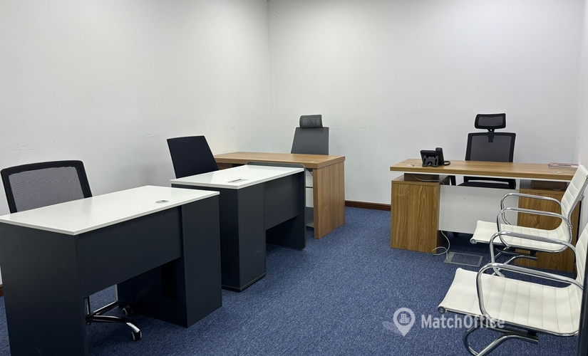 Office Marasi Dr  Dubai