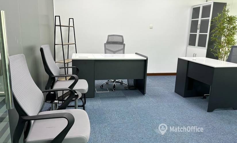 Office Marasi Dr  Dubai