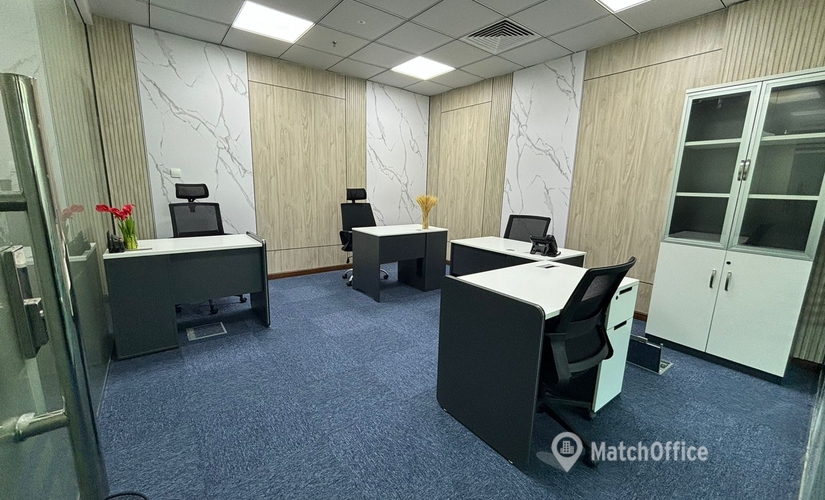 Office Marasi Dr  Dubai