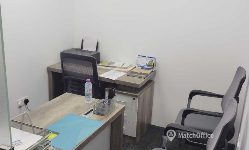 Office 20th St Dubai