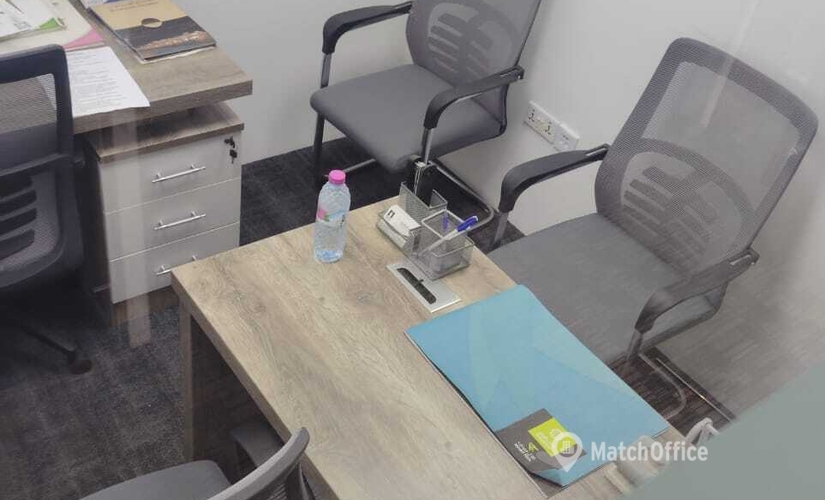 Office 20th St Dubai