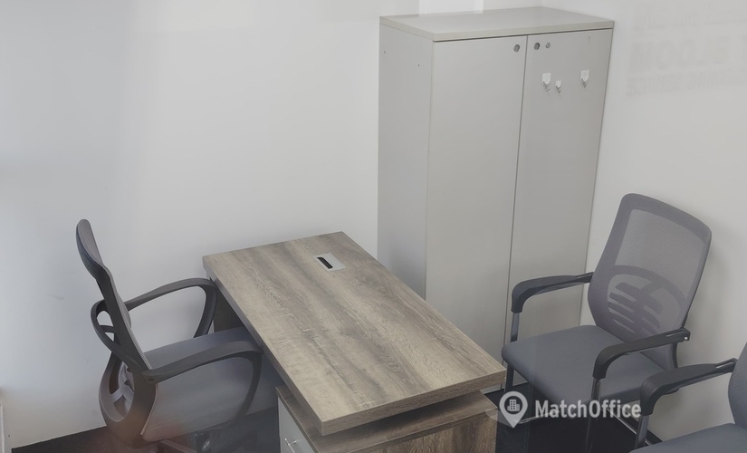 Office 20th Street Dubai