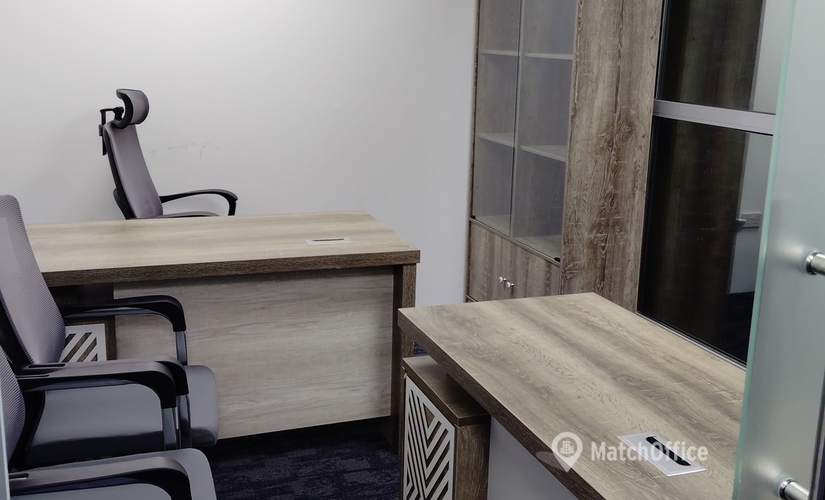 Office 789R+QC Dubai