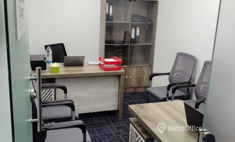 Office 789R+QC Dubai