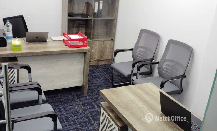 Office 789R+QC Dubai