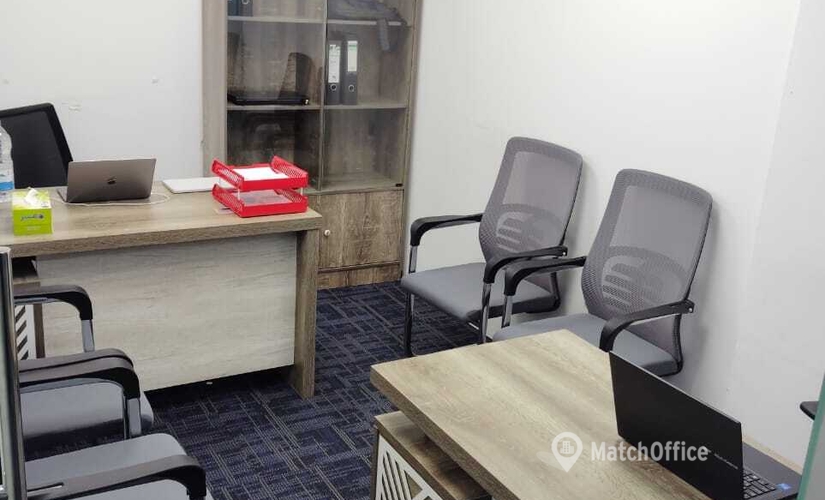 Office 789R+QC Dubai