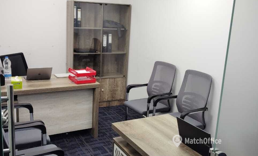 Office 789R+QC Dubai
