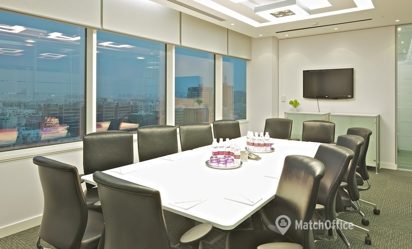 60 m² Business center in Abu Dhabi, Al Mawkib St (%[postal_code]) - 4 | MatchOffice